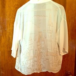 Disney’s Kingdom Couture Kimono